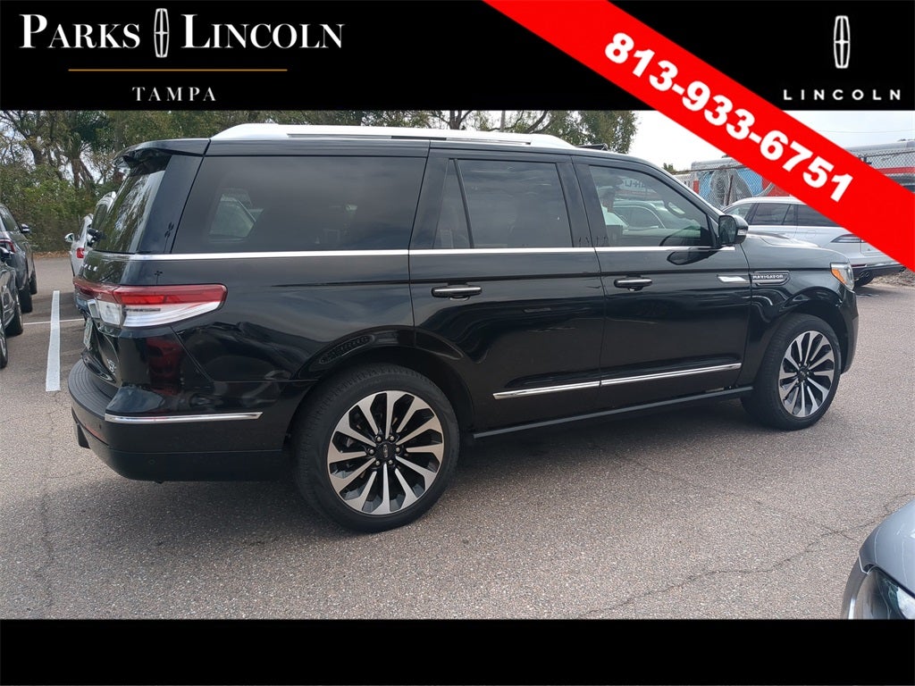 2022 Lincoln Navigator Reserve