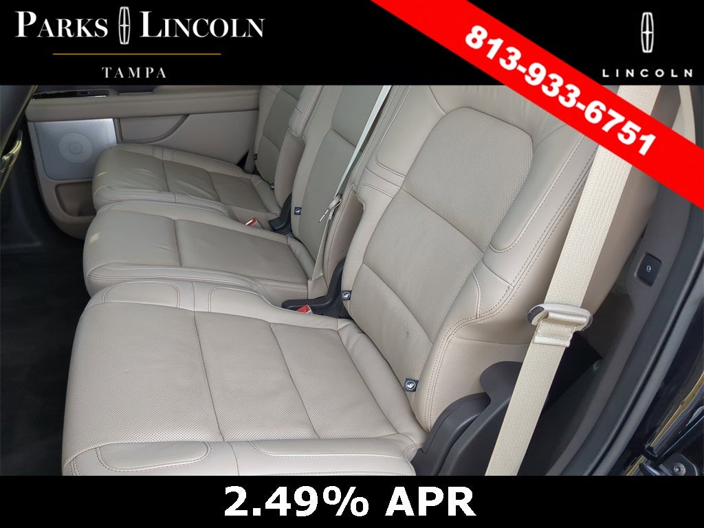 2022 Lincoln Navigator Reserve