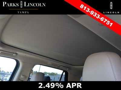 2022 Lincoln Navigator Reserve