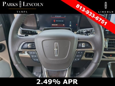 2022 Lincoln Navigator Reserve