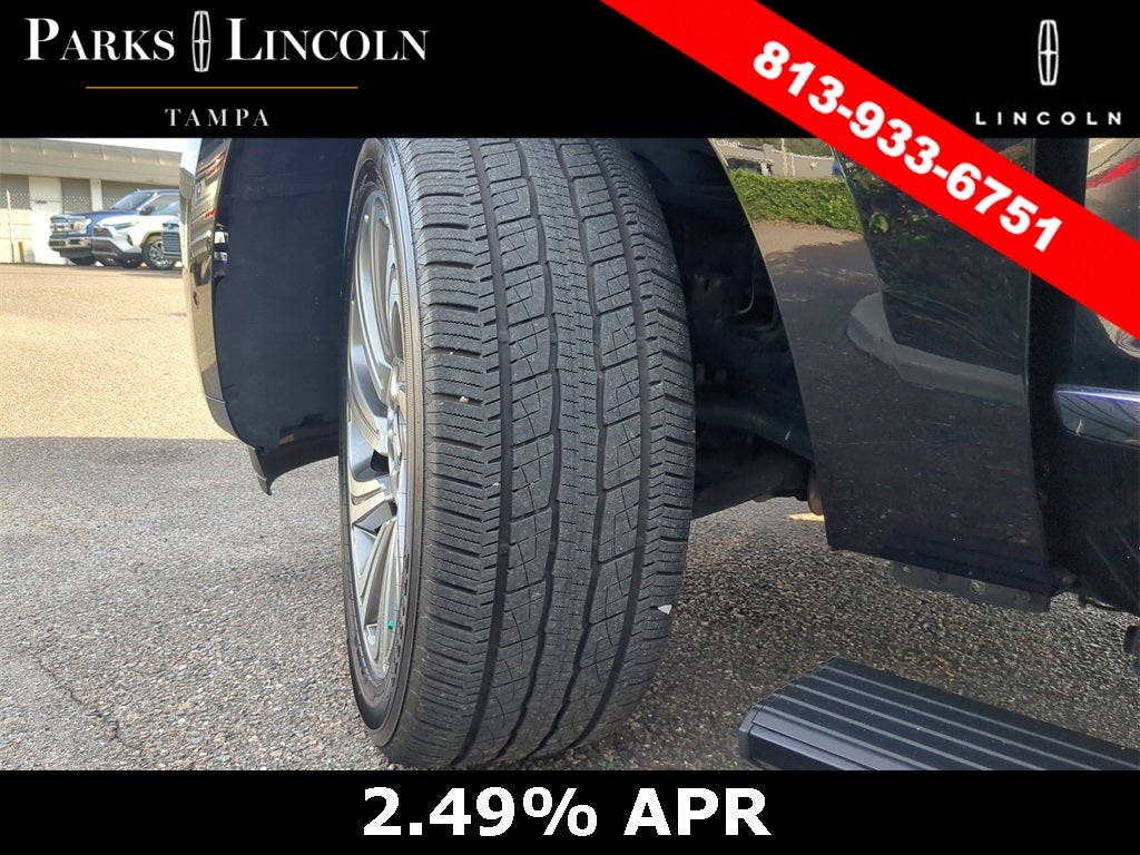 2022 Lincoln Navigator Reserve