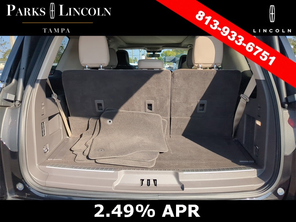 2022 Lincoln Navigator Reserve