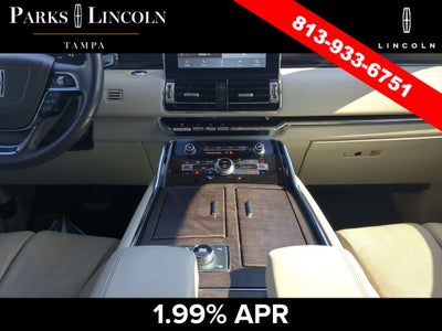 2021 Lincoln Navigator Reserve