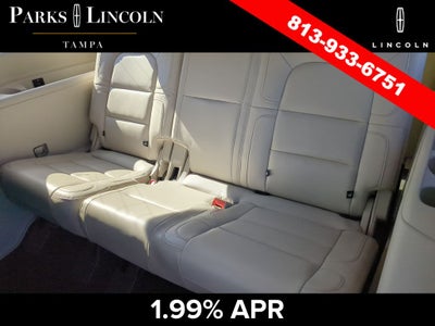 2021 Lincoln Navigator Reserve