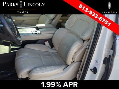2021 Lincoln Navigator Reserve