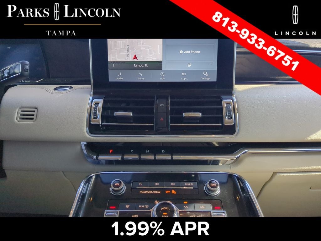 2021 Lincoln Navigator Reserve