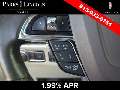 2021 Lincoln Navigator Reserve