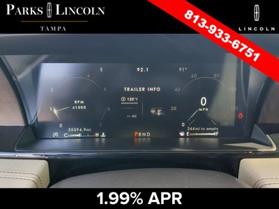 2021 Lincoln Navigator Reserve