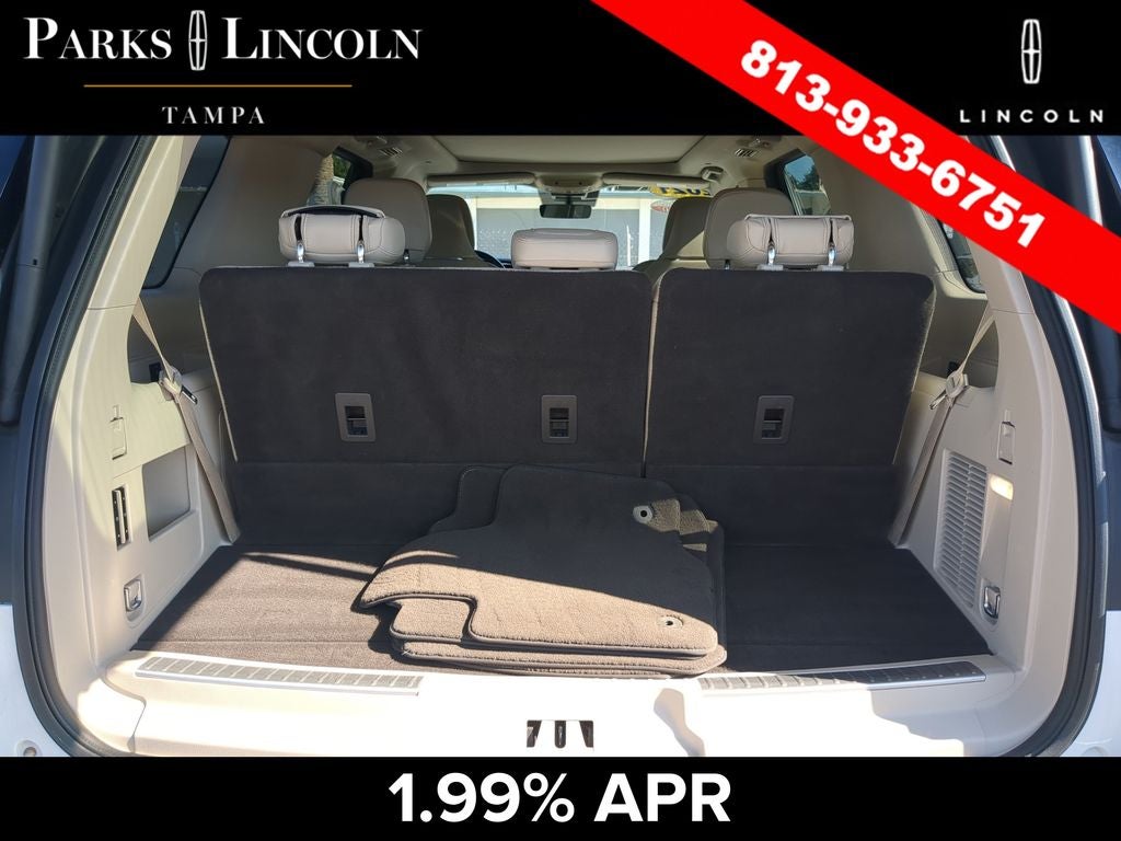 2021 Lincoln Navigator Reserve