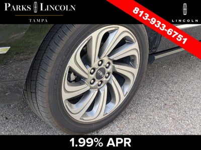 2022 Lincoln Navigator Reserve