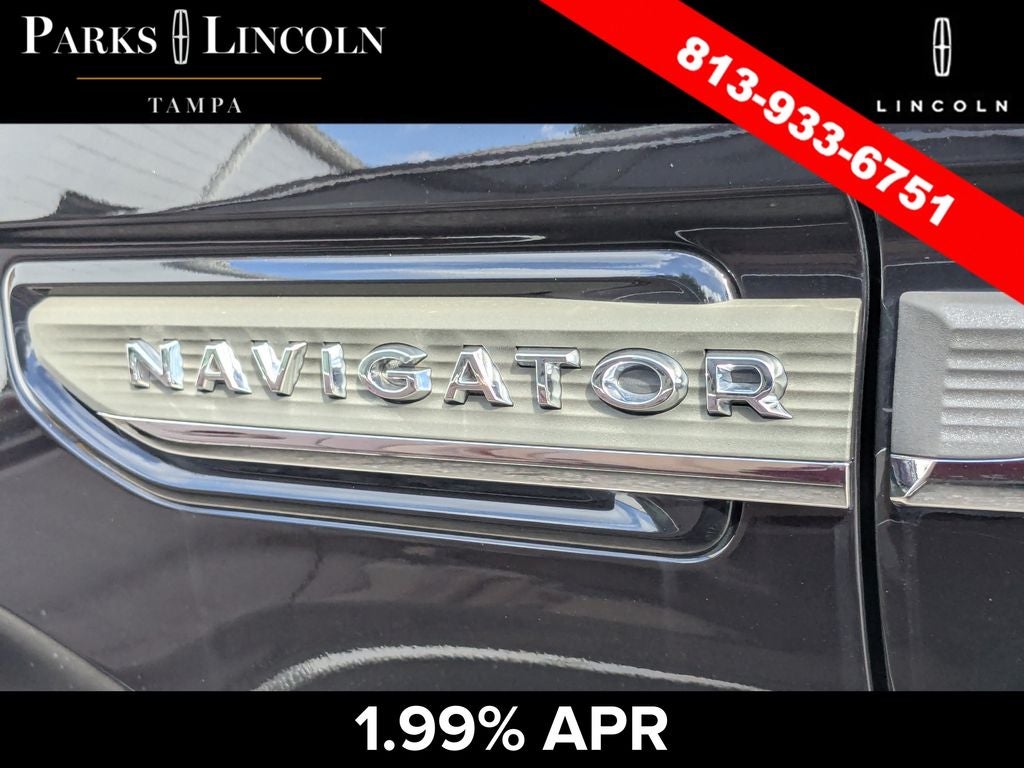 2022 Lincoln Navigator Reserve
