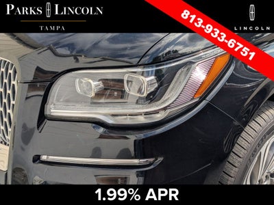 2022 Lincoln Navigator Reserve