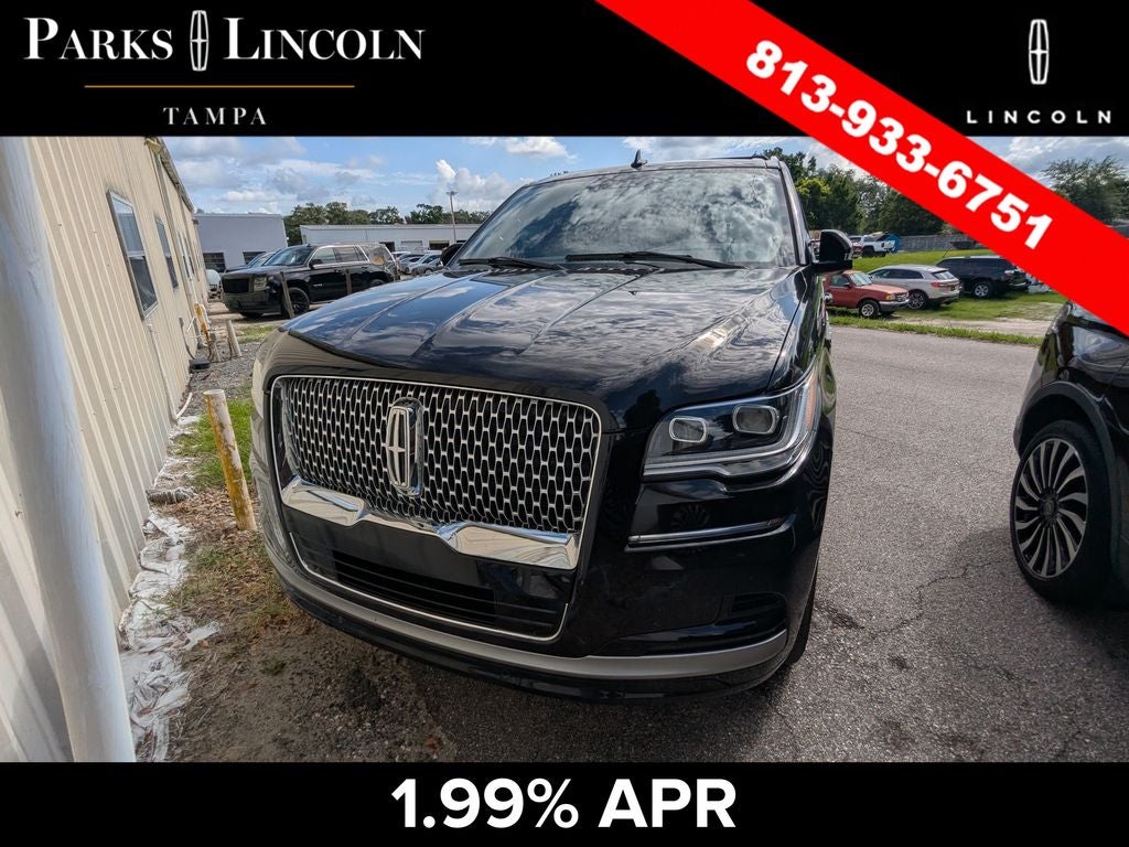 2022 Lincoln Navigator Reserve