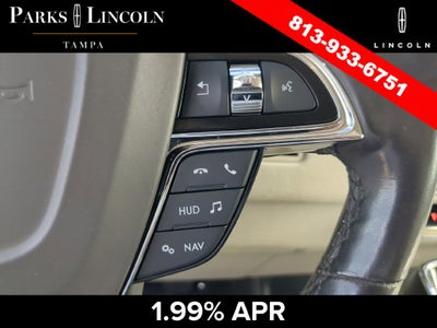 2021 Lincoln Navigator Reserve