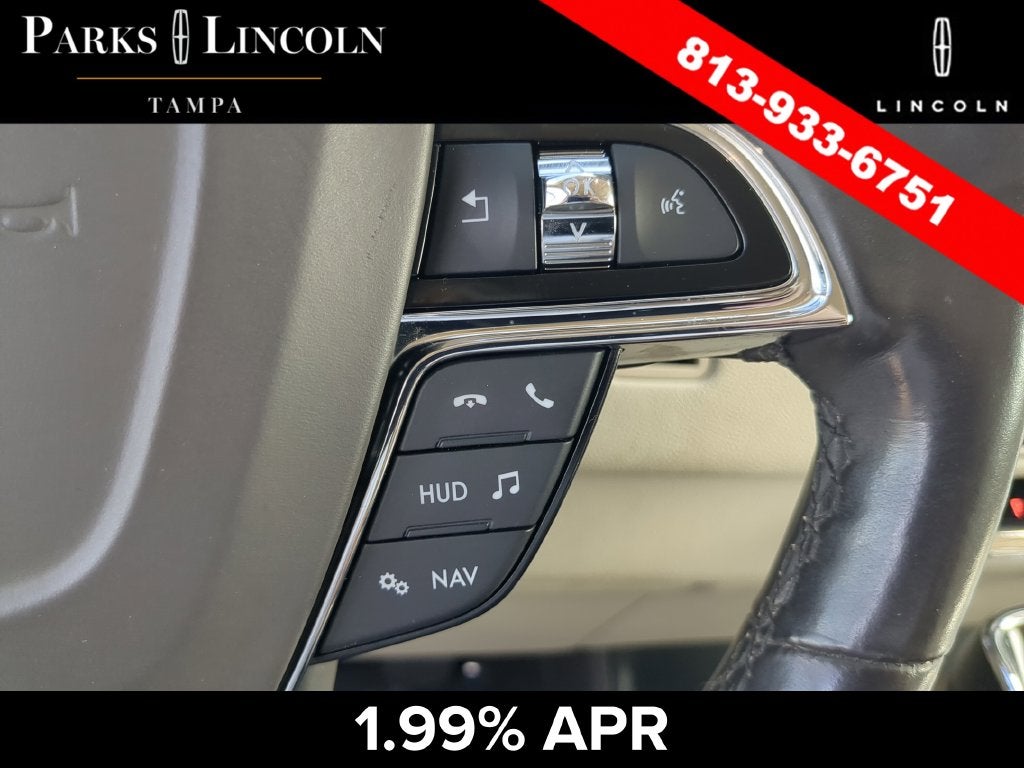 2021 Lincoln Navigator Reserve