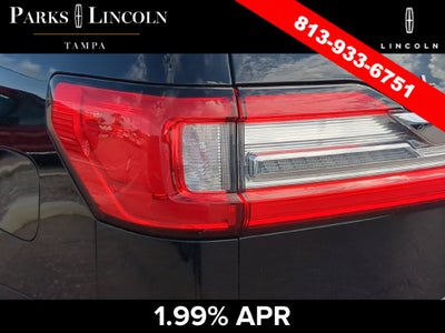 2021 Lincoln Navigator Reserve