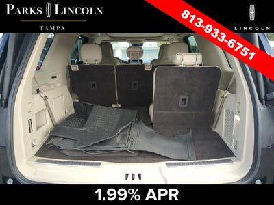2021 Lincoln Navigator Reserve