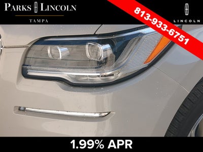 2022 Lincoln Navigator Reserve
