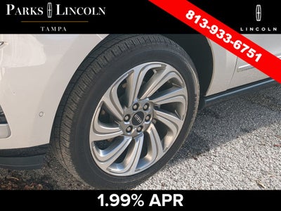 2022 Lincoln Navigator Reserve