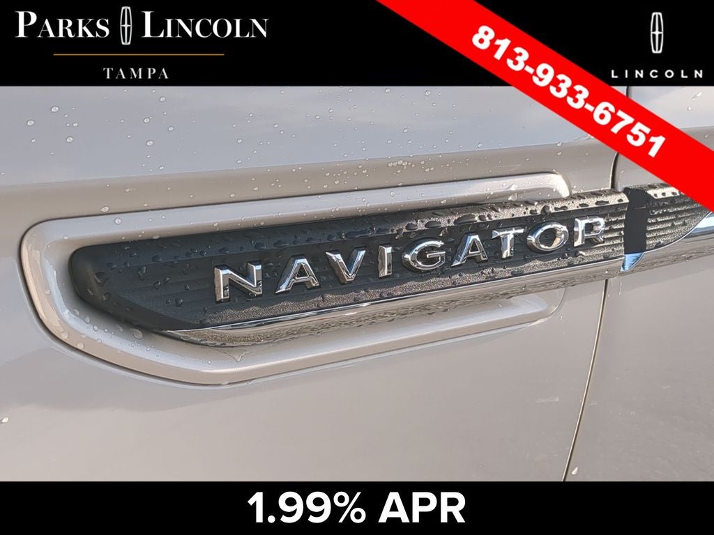 2022 Lincoln Navigator Reserve