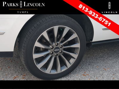 2020 Lincoln Navigator Reserve