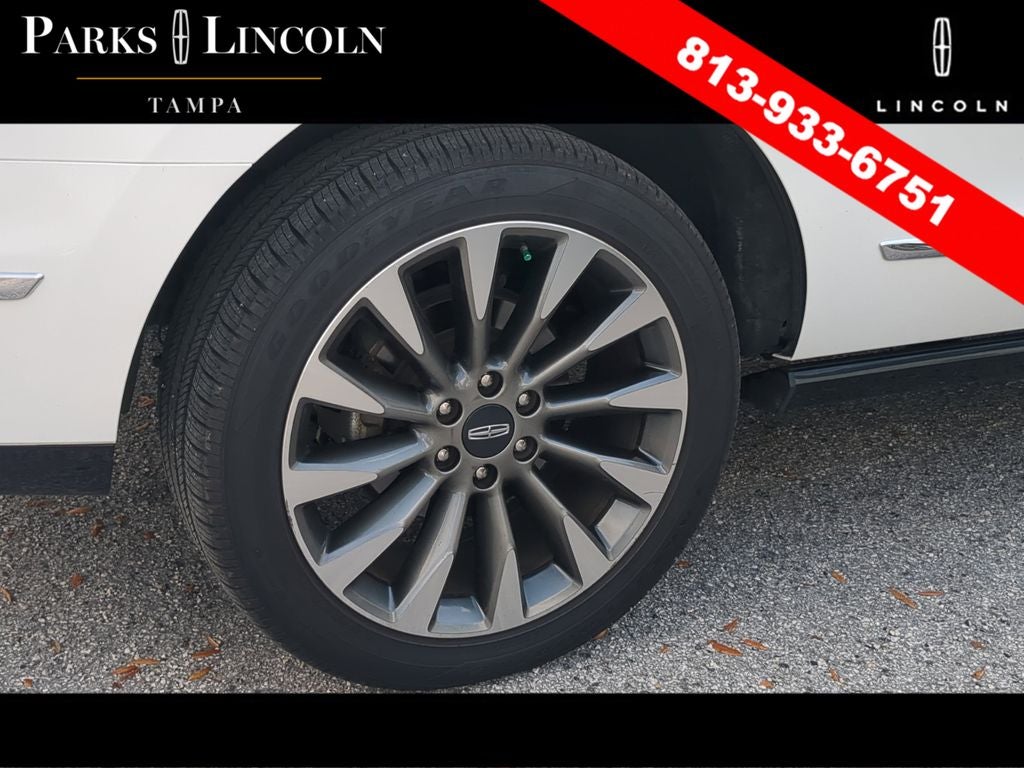 2020 Lincoln Navigator Reserve