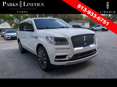 2020 Lincoln Navigator Reserve