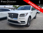 2020 Lincoln Navigator Reserve
