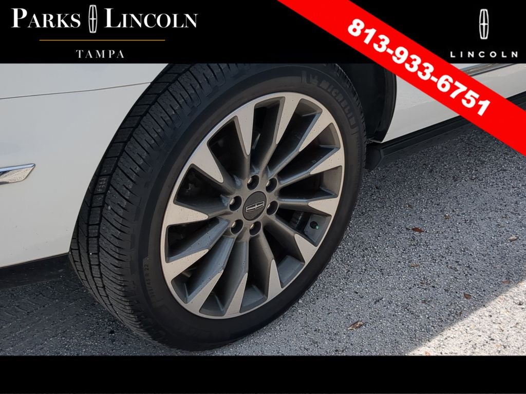 2021 Lincoln Navigator Reserve