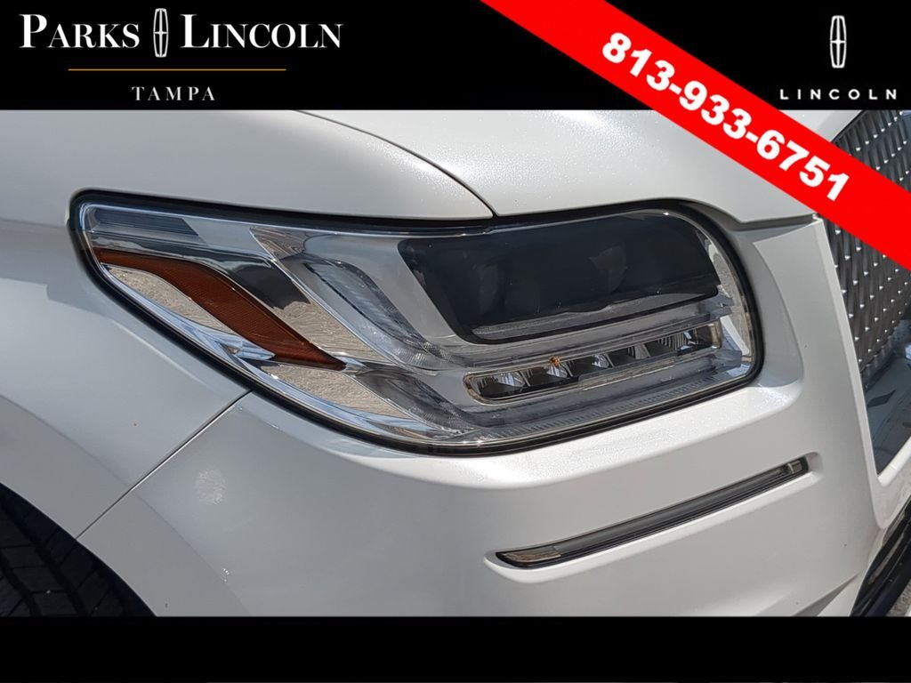 2021 Lincoln Navigator Reserve