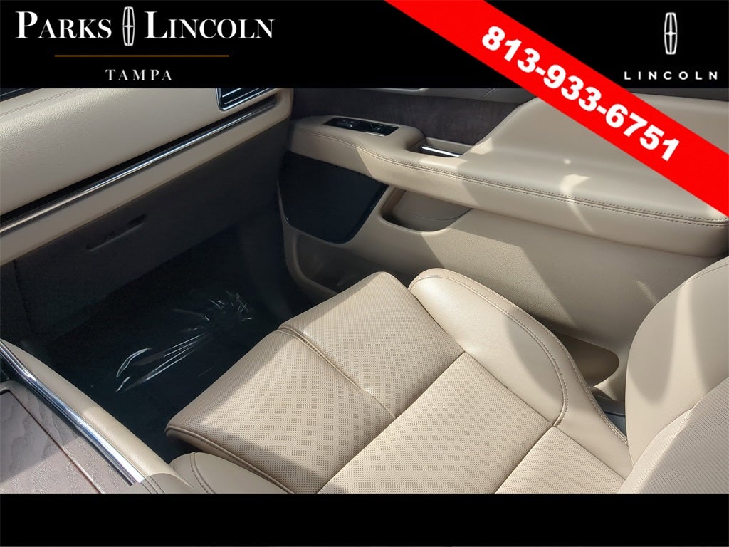 2024 Lincoln Navigator Premiere