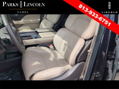 2024 Lincoln Navigator Premiere