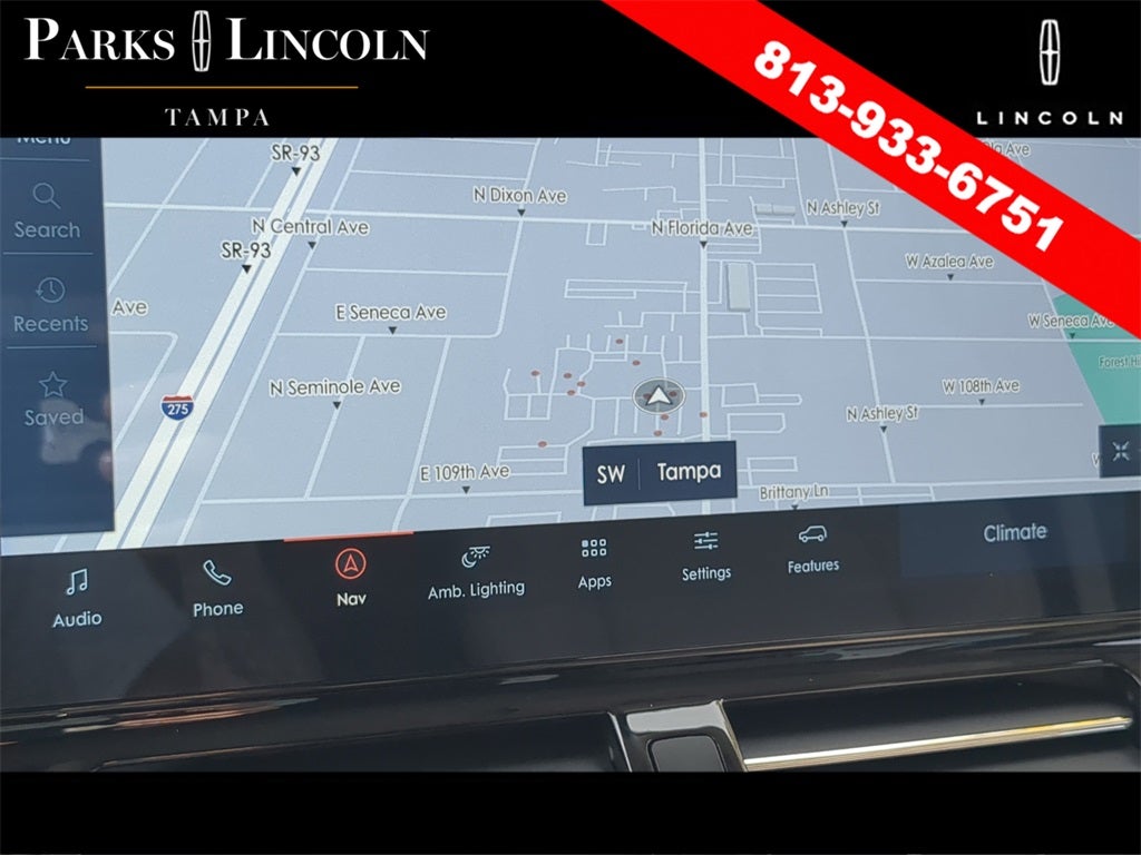 2024 Lincoln Navigator Premiere