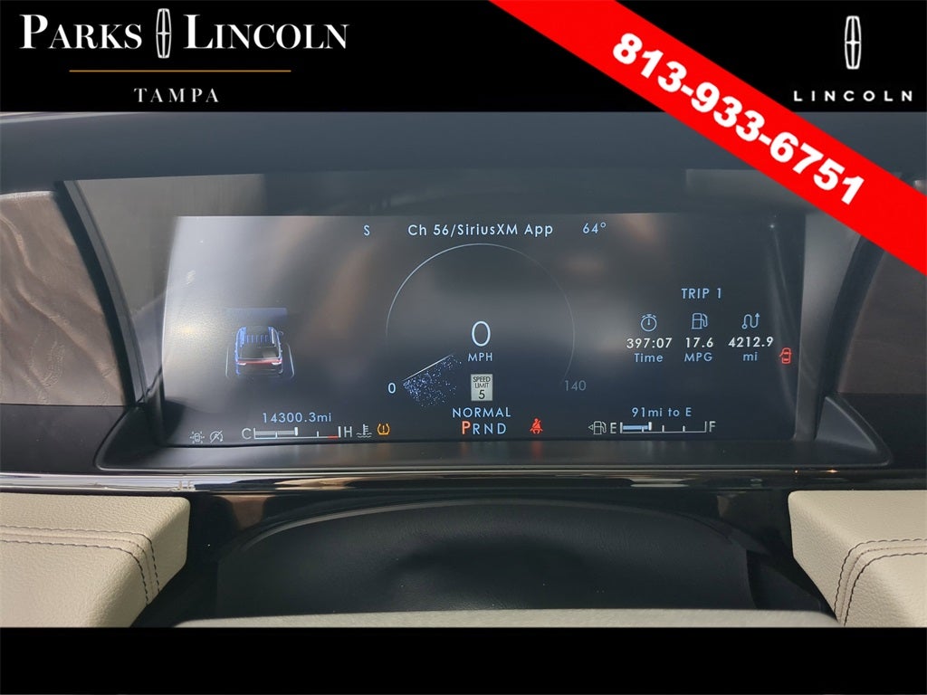 2024 Lincoln Navigator Premiere