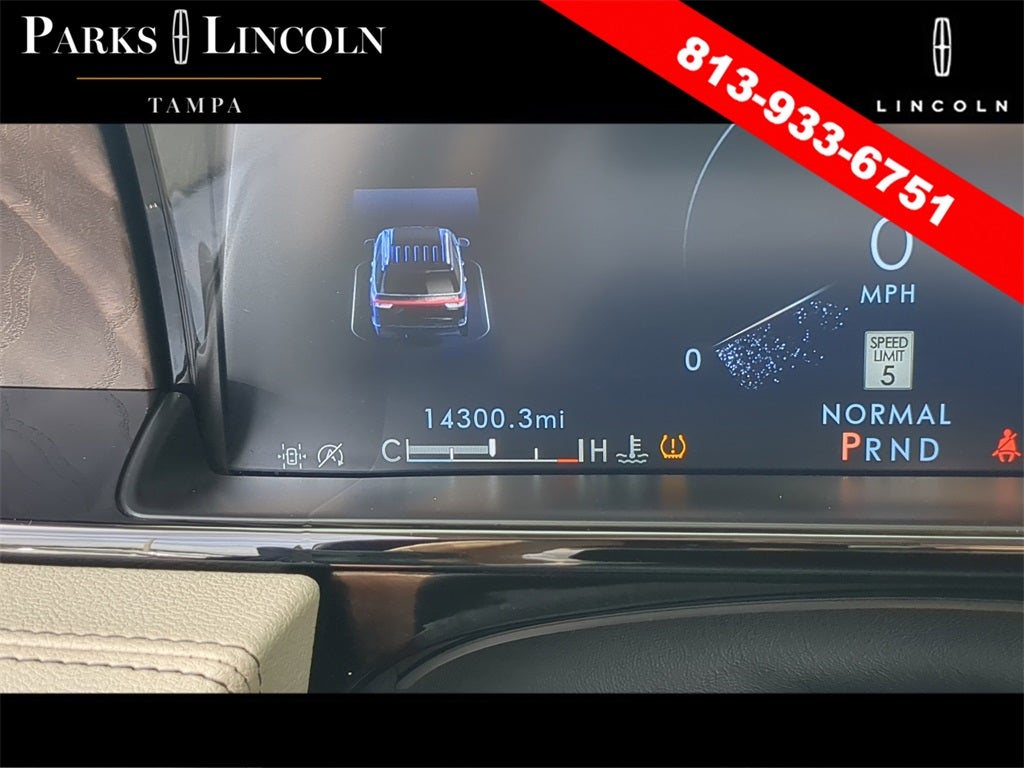 2024 Lincoln Navigator Premiere