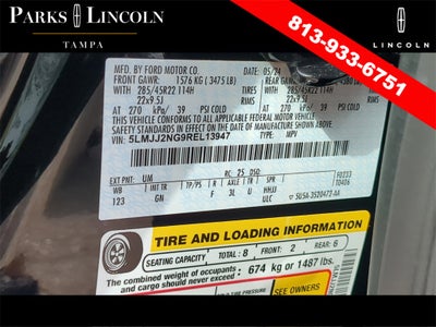 2024 Lincoln Navigator Premiere