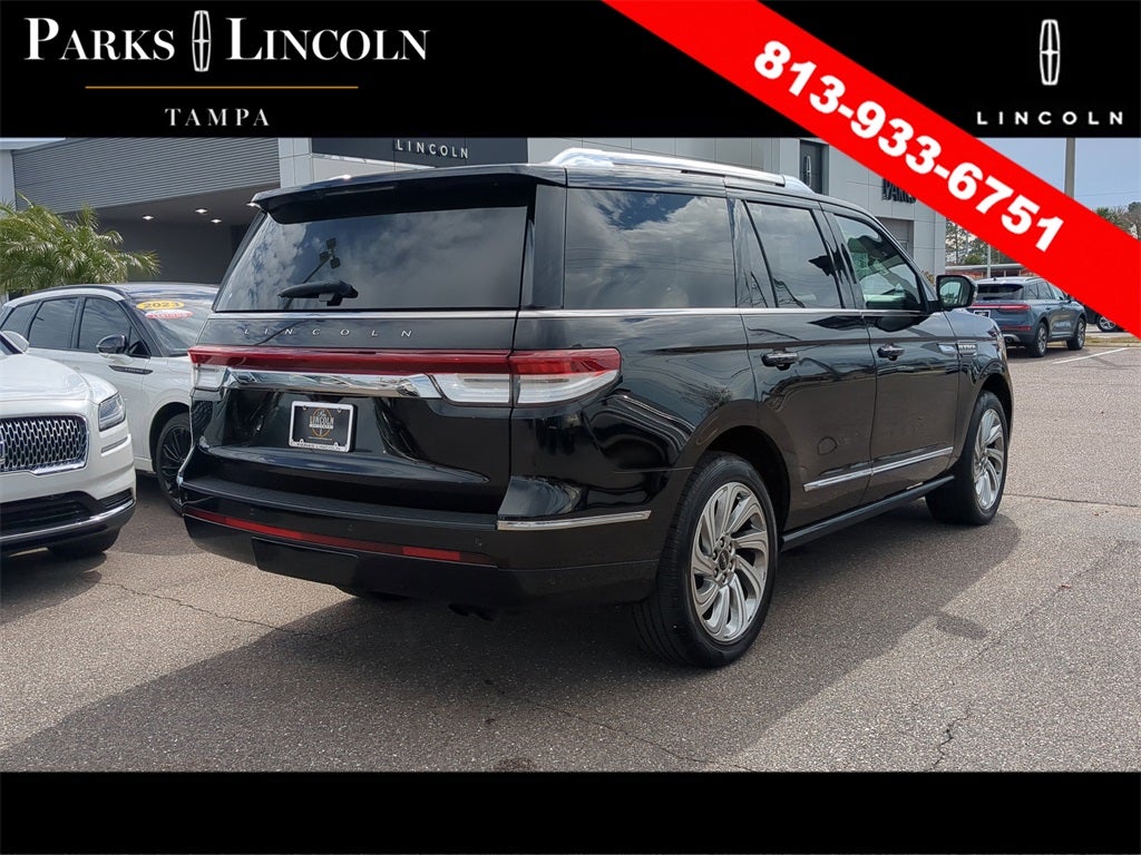 2024 Lincoln Navigator Premiere