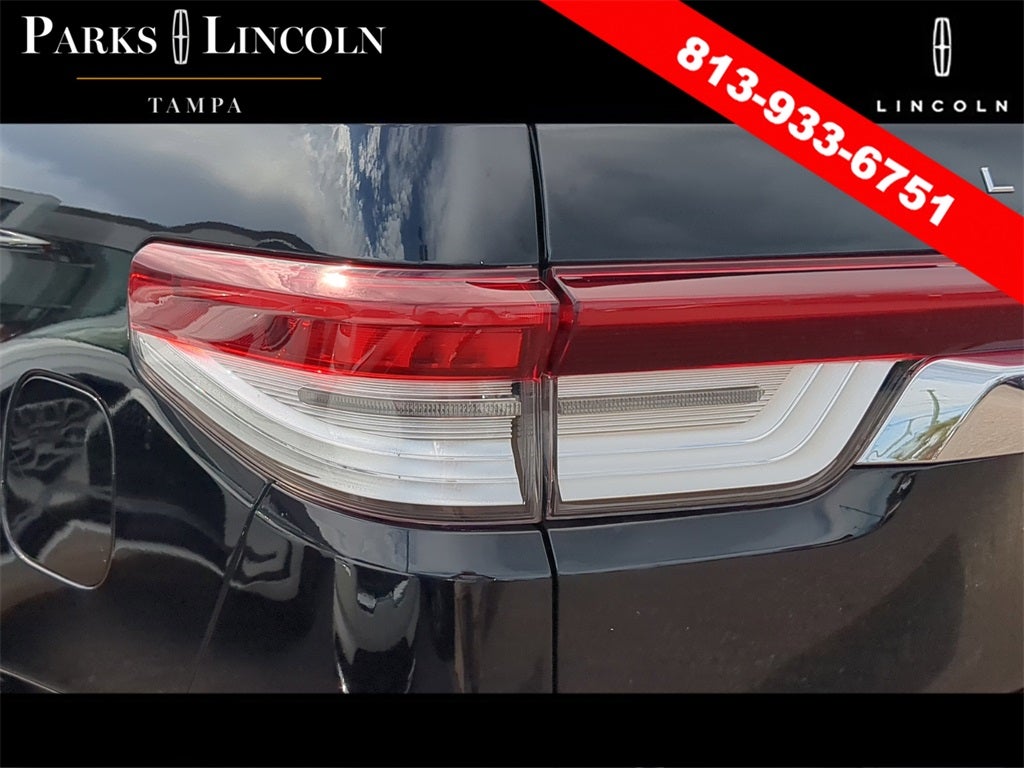 2024 Lincoln Navigator Premiere