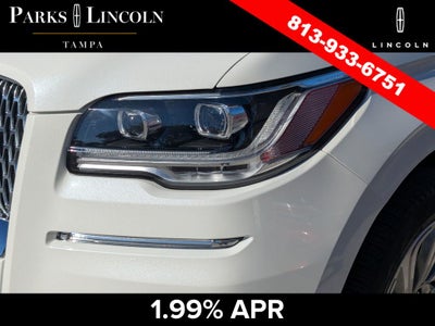 2024 Lincoln Navigator Premiere