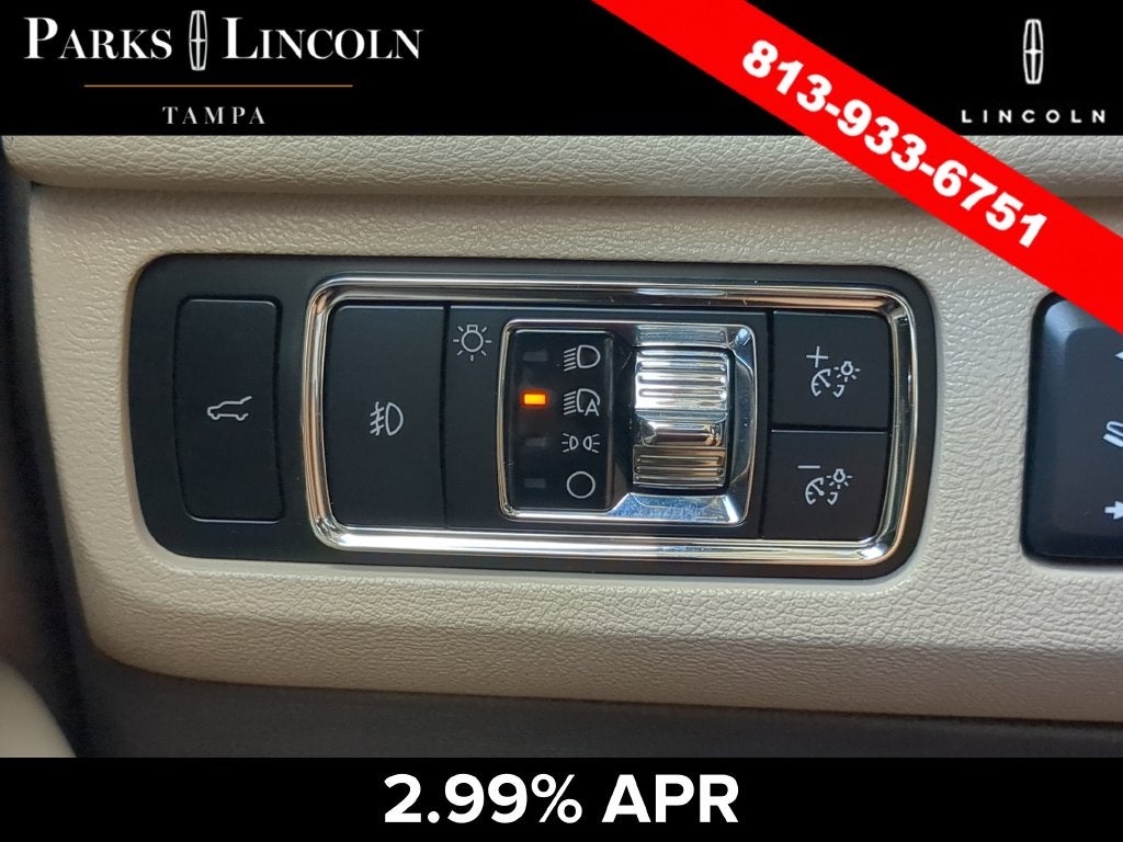 2024 Lincoln Navigator Premiere