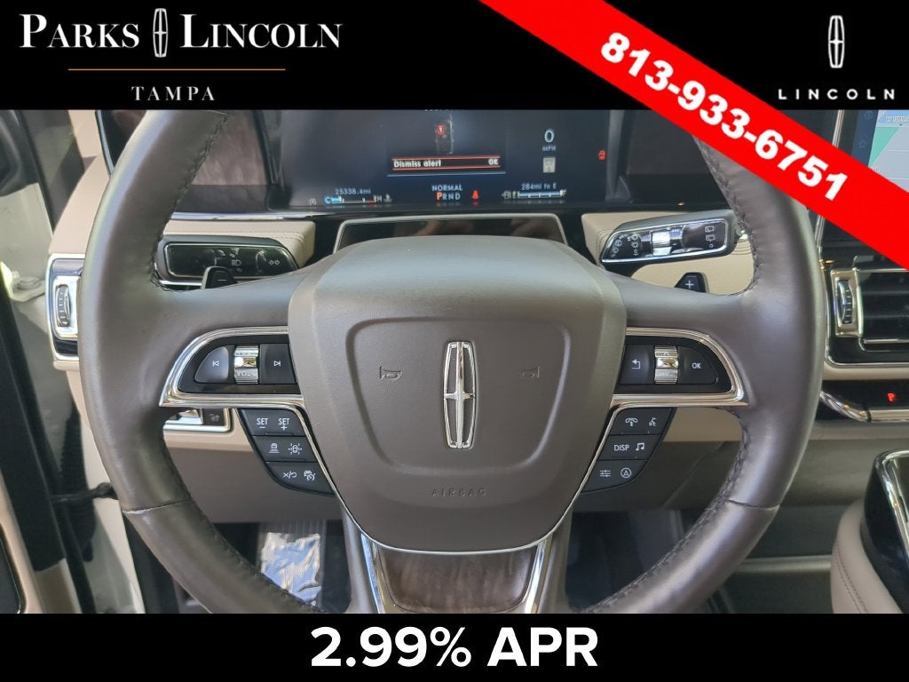 2024 Lincoln Navigator Premiere