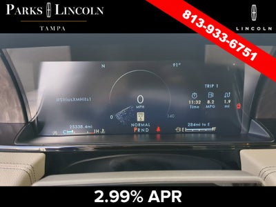 2024 Lincoln Navigator Premiere