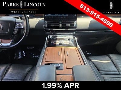 2024 Lincoln Navigator Black Label