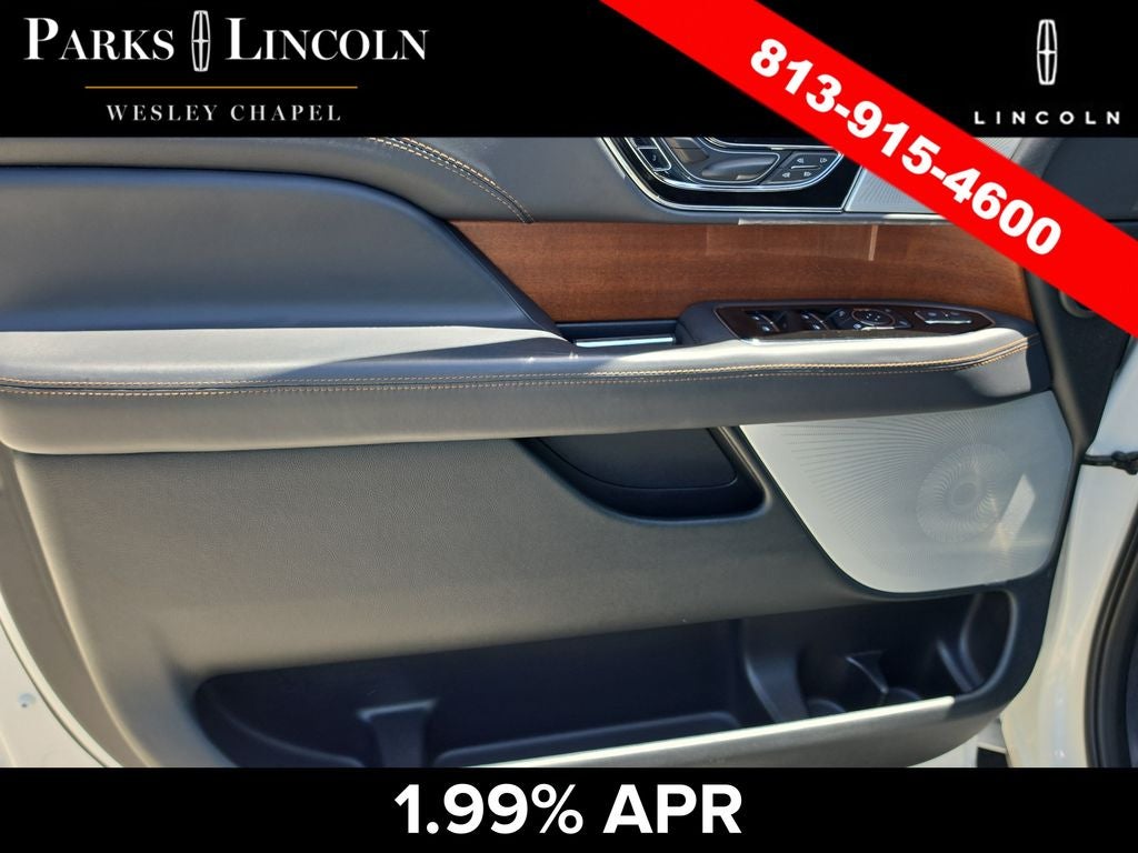 2024 Lincoln Navigator Black Label