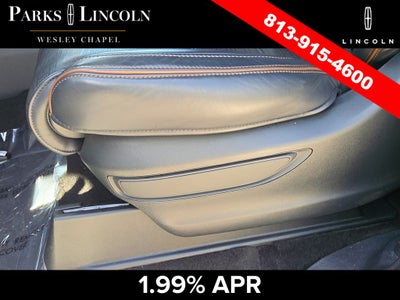 2024 Lincoln Navigator Black Label
