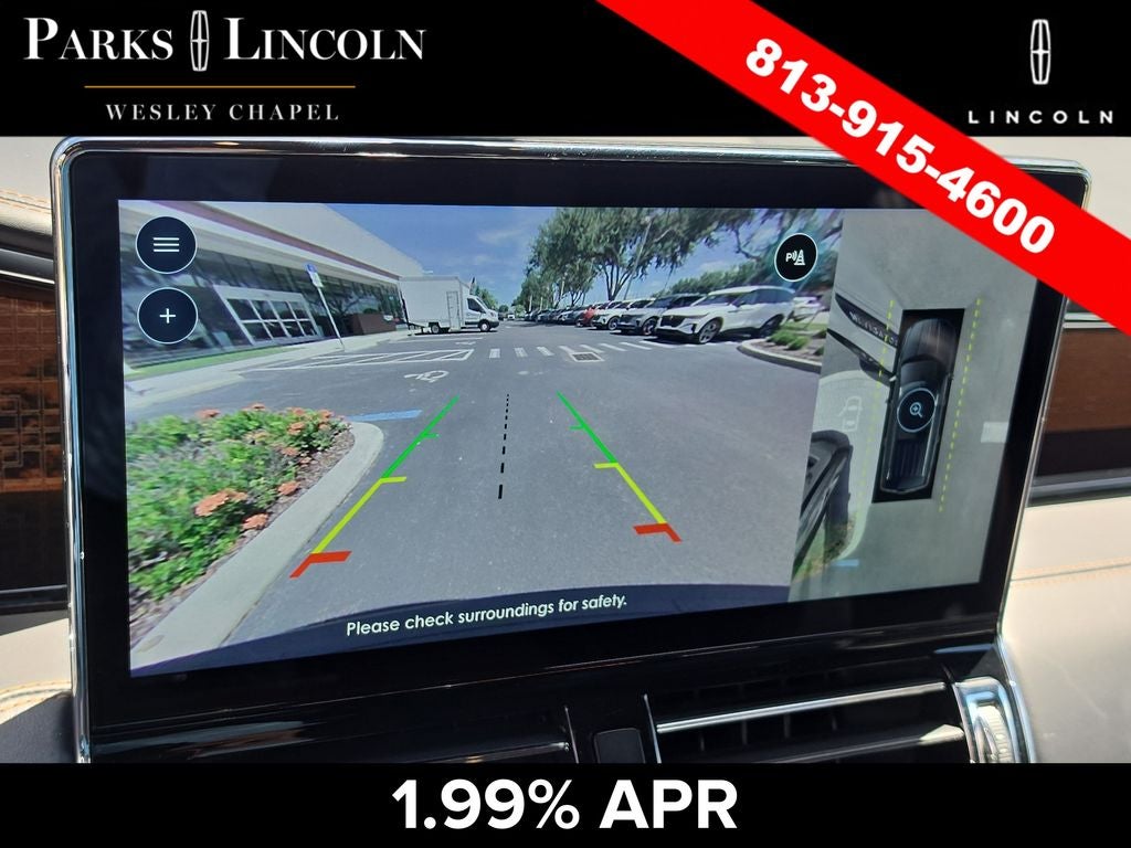 2024 Lincoln Navigator Black Label