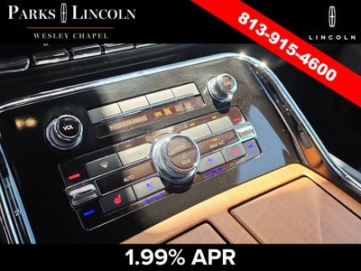 2024 Lincoln Navigator Black Label