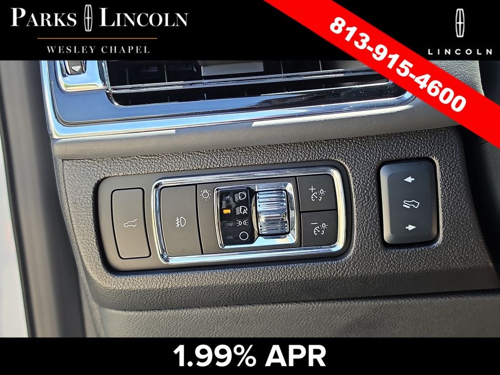 2024 Lincoln Navigator Black Label