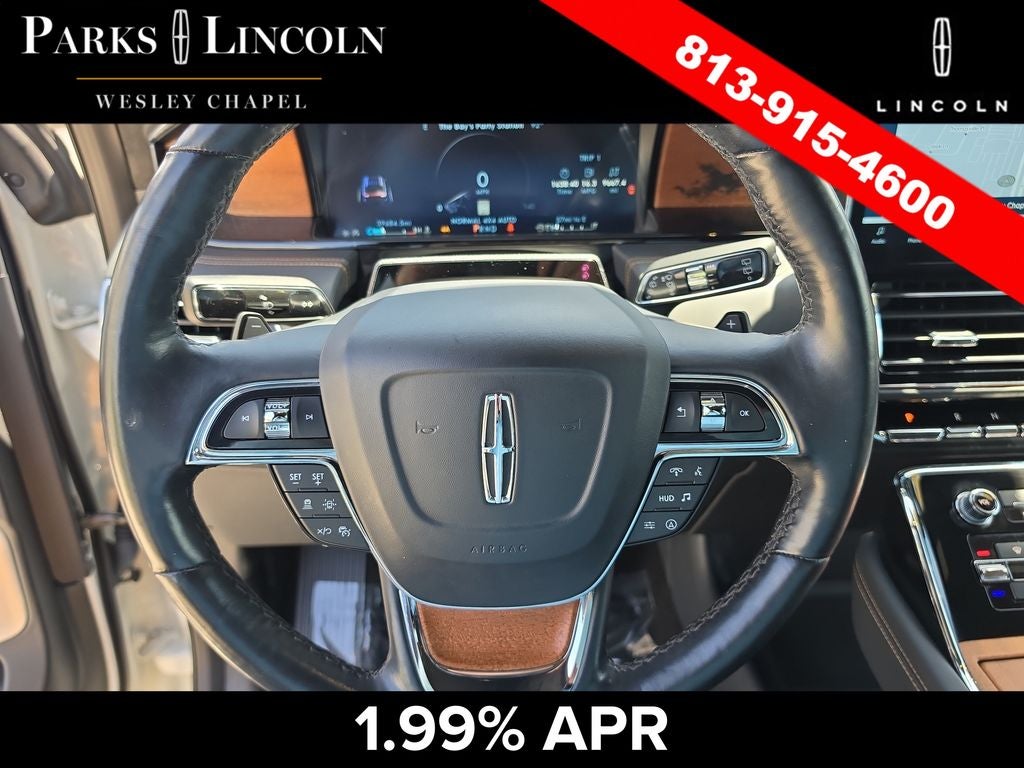 2024 Lincoln Navigator Black Label
