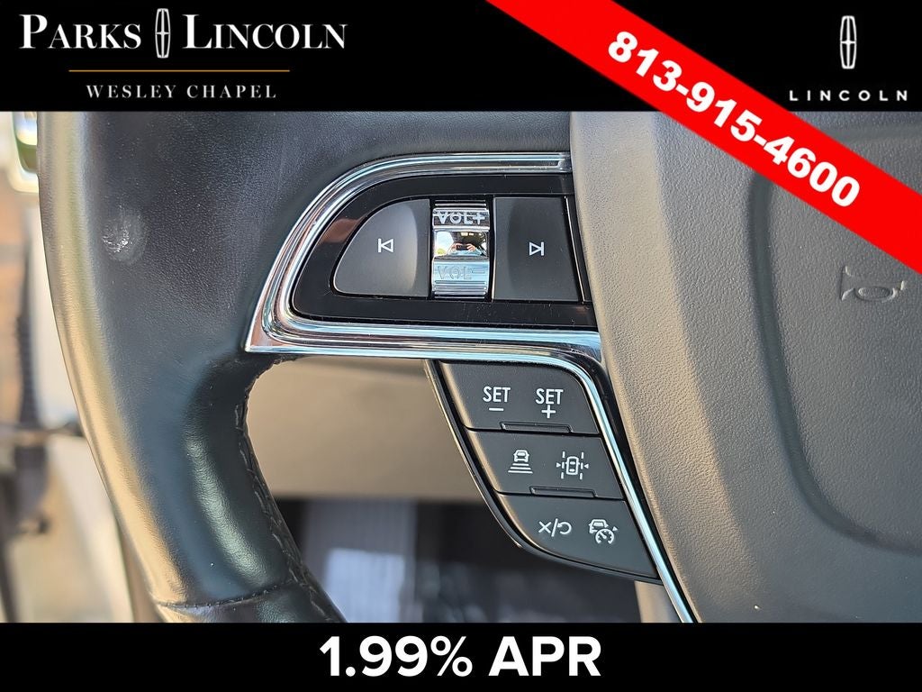 2024 Lincoln Navigator Black Label